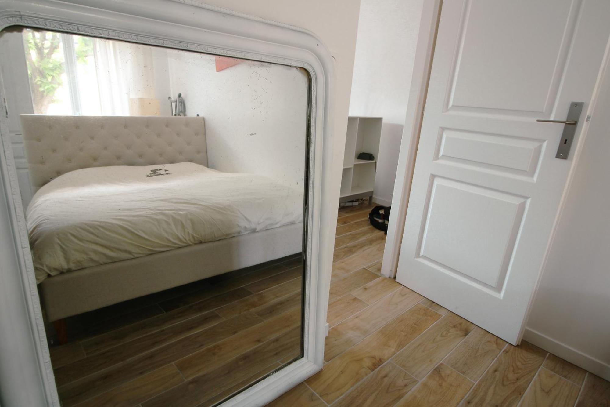 Appartement Avec Terrasse Privee, Plage A Pied Saint-Aubin-Sur-Mer  Esterno foto